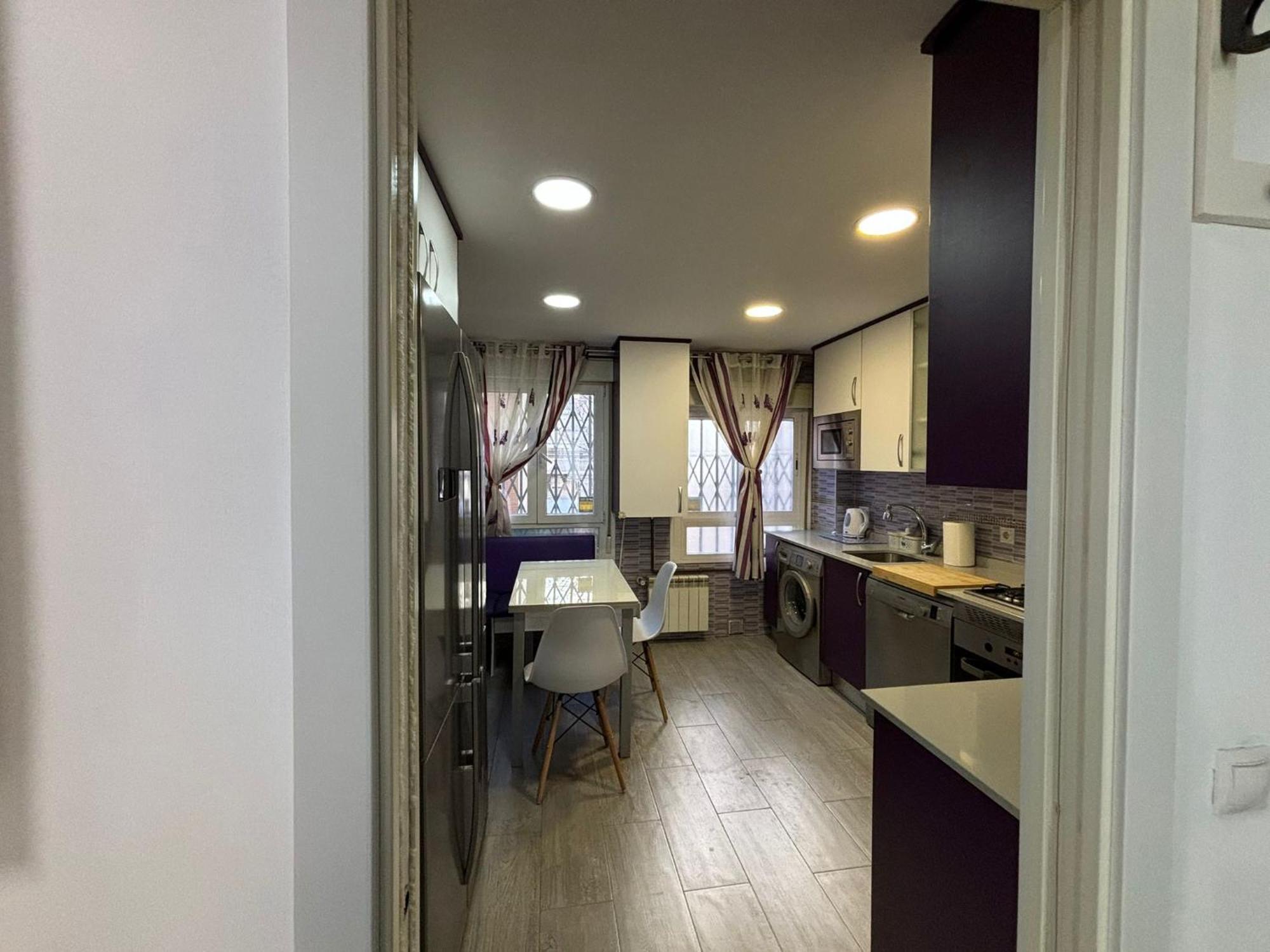 Apartment Hermoso Piso En Santa Escolastica Madrid