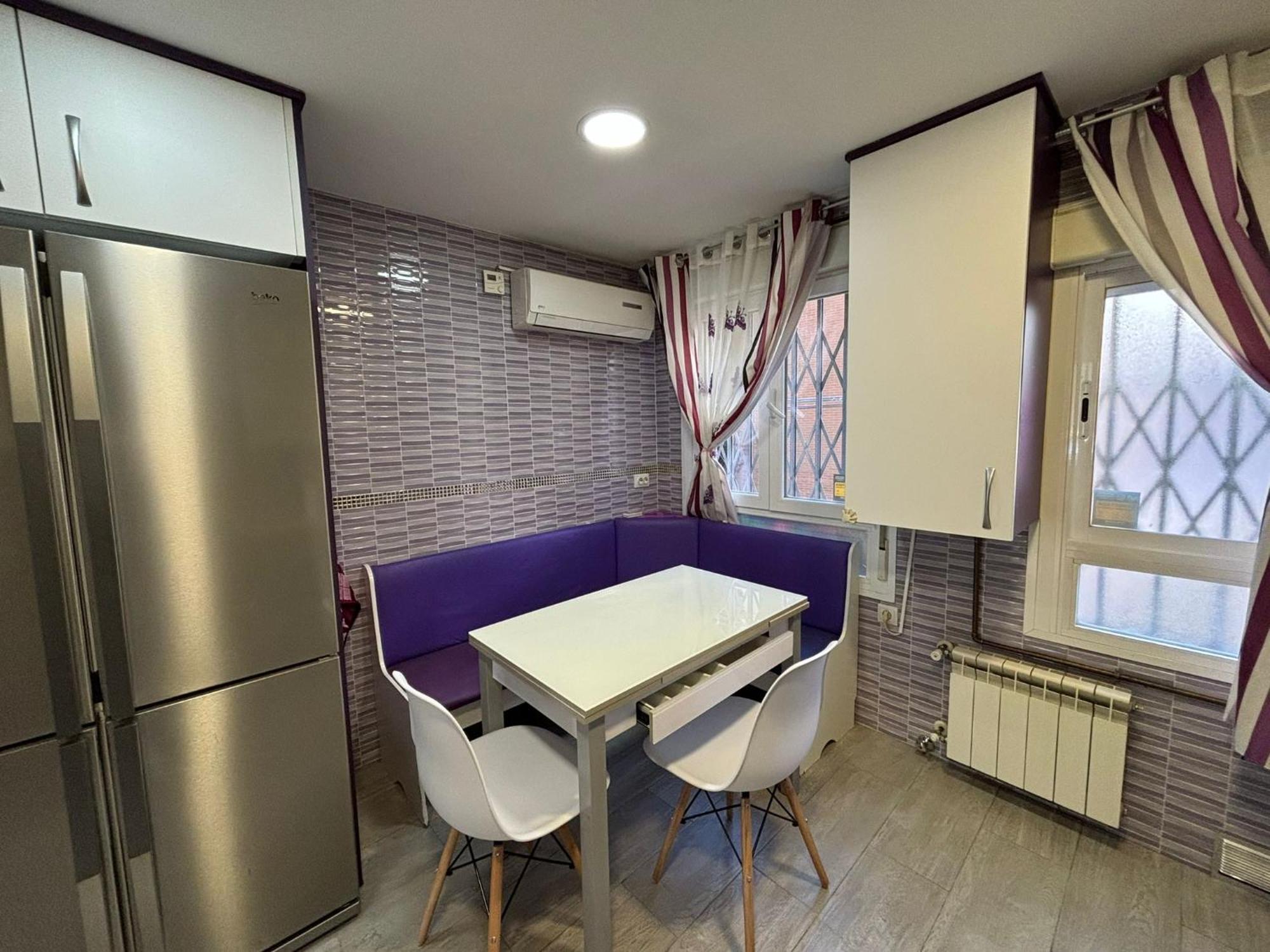 Apartment Hermoso Piso En Santa Escolastica Madrid