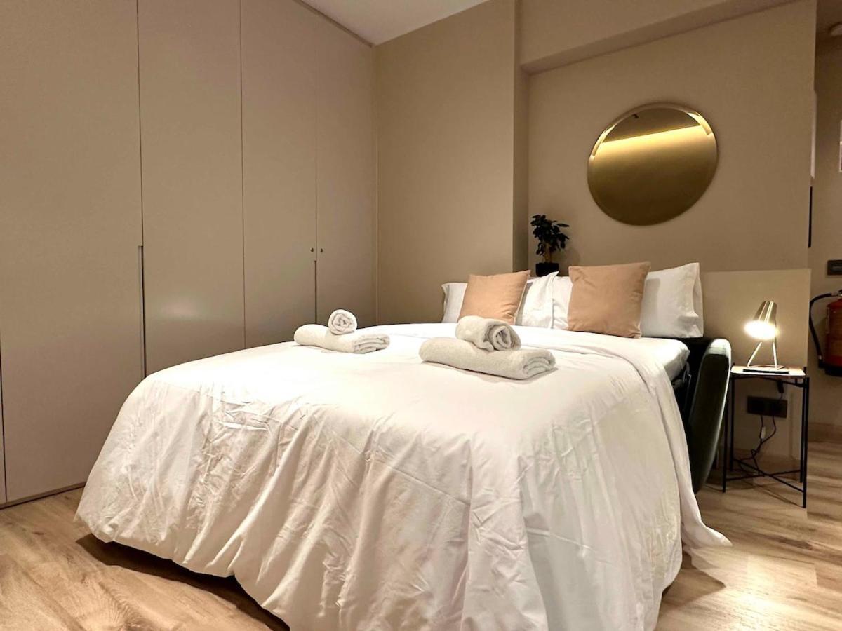 Apartment Bernabeu Chic