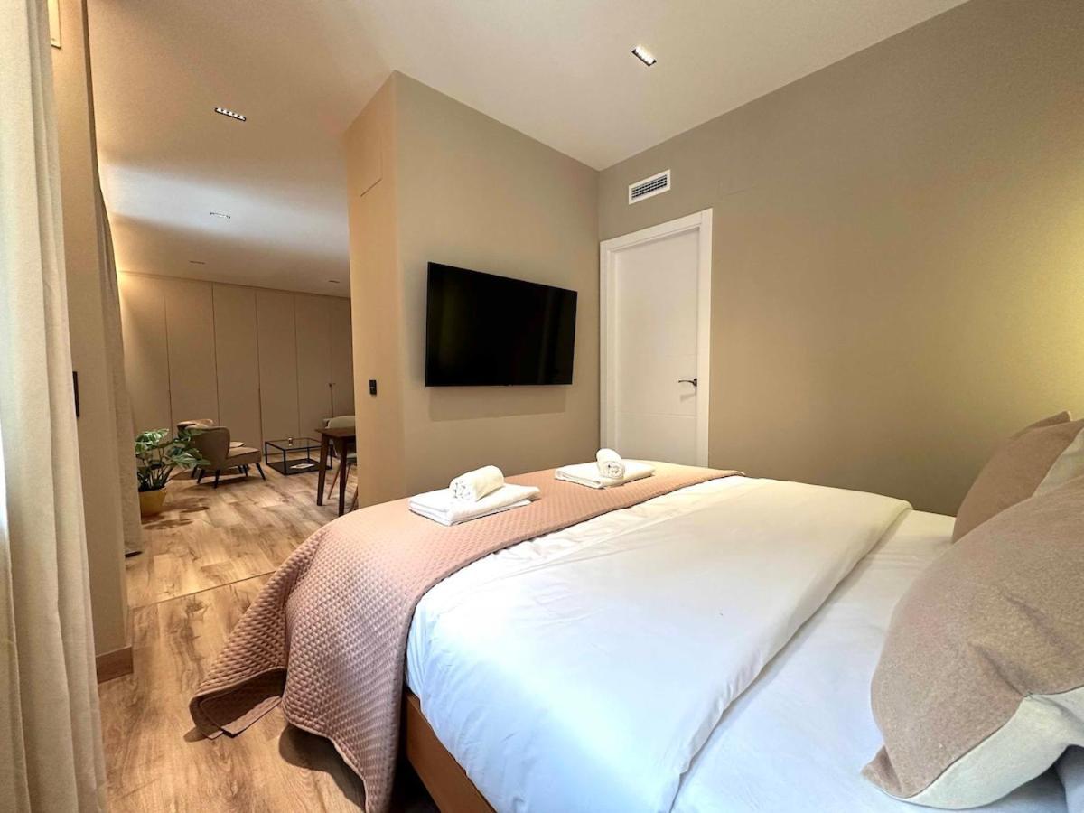 Bernabeu Chic Apartment