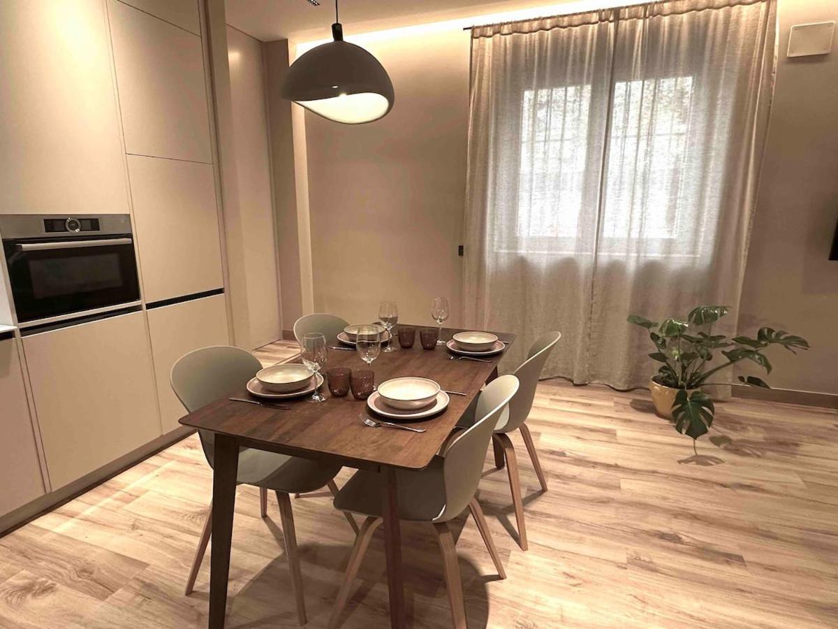 Bernabeu Chic Apartment