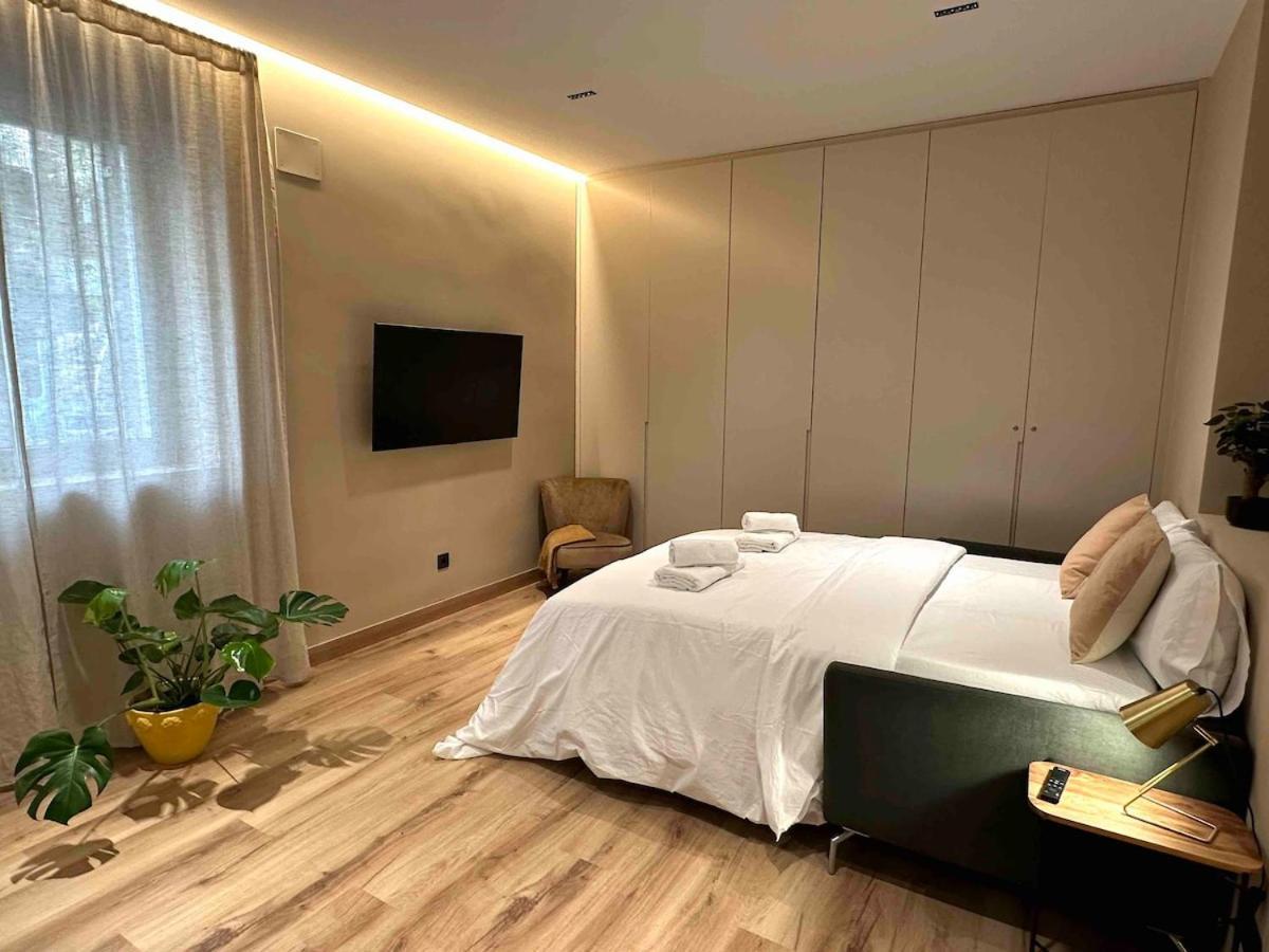 Apartment Bernabeu Chic *