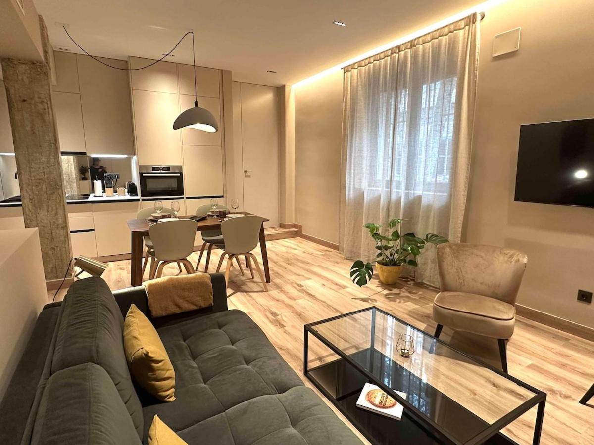 Bernabeu Chic Apartment