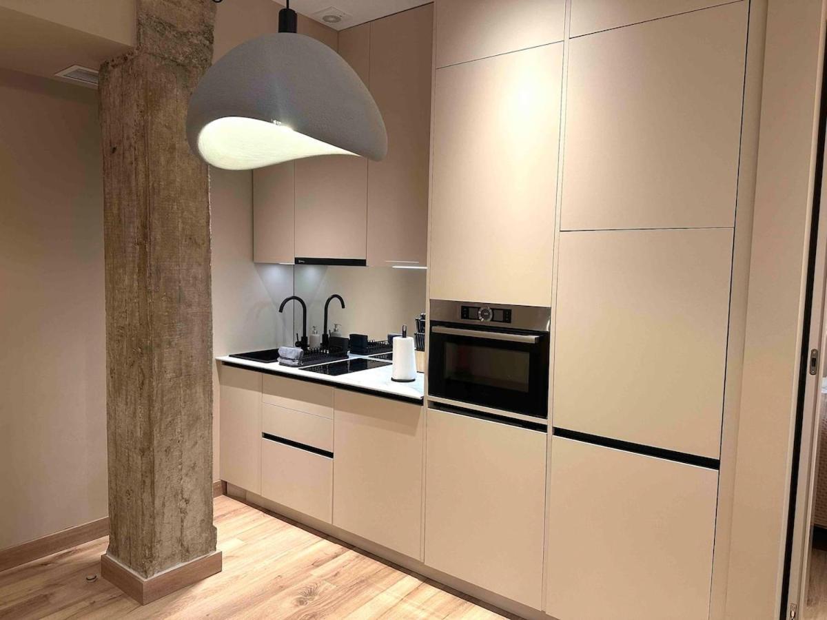Apartment Bernabeu Chic *