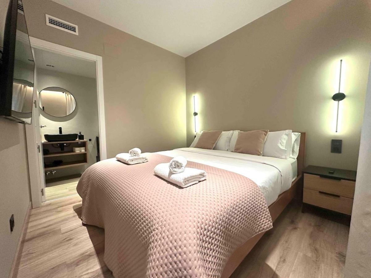 Bernabeu Chic Apartment