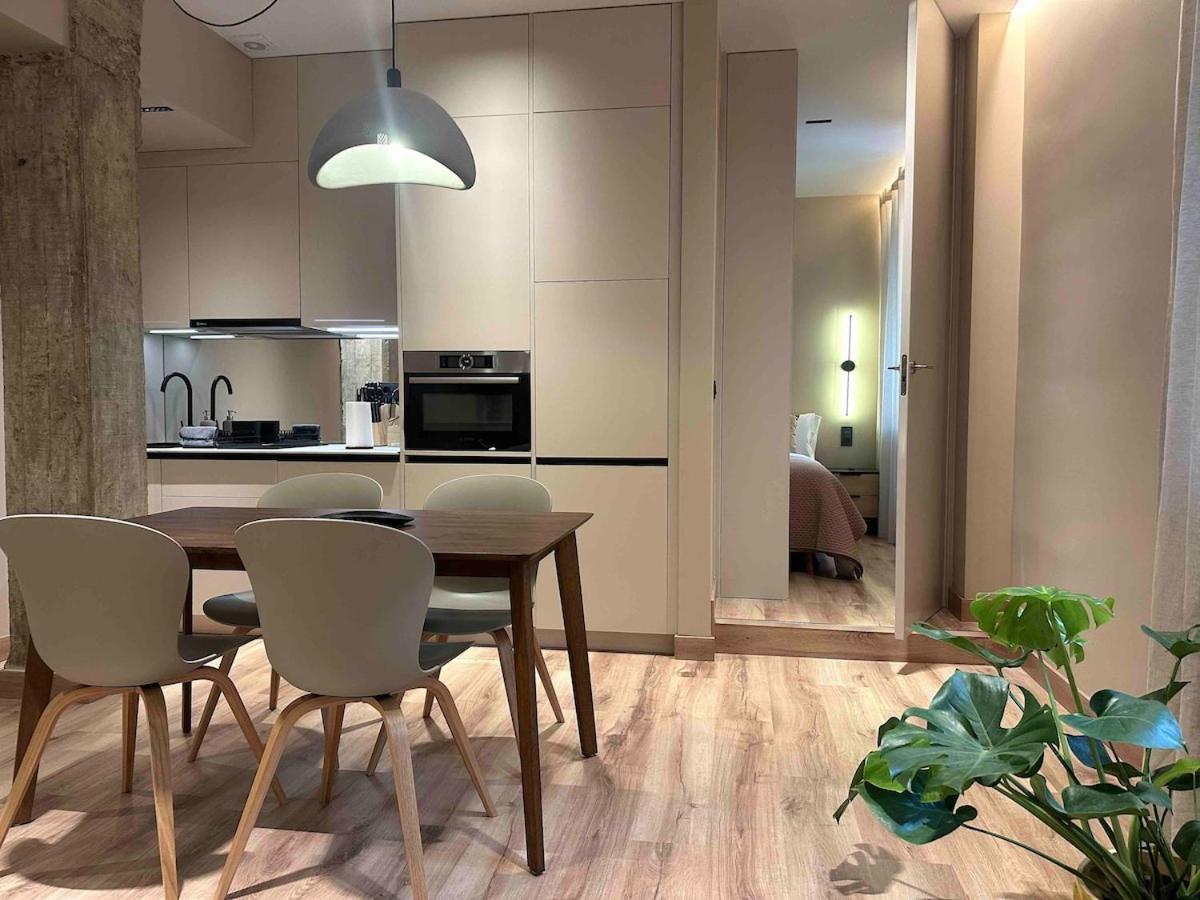 Apartment Bernabeu Chic Madrid