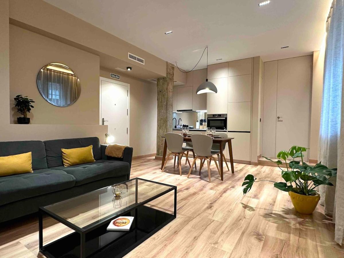 Apartment Bernabeu Chic Madrid