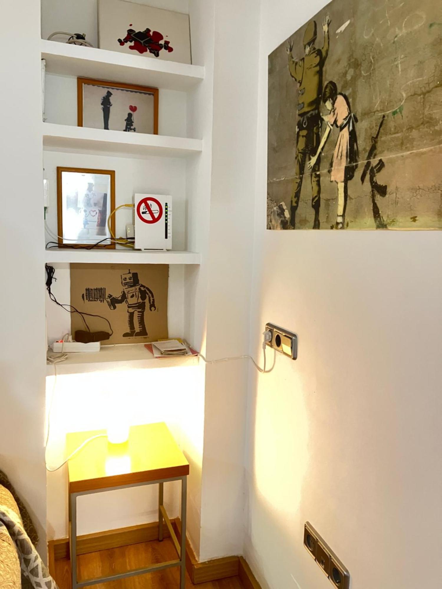 Space Apartment Madrid