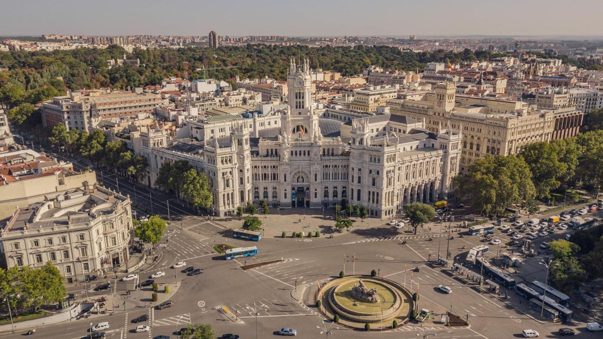 Carretas Guest house Madrid