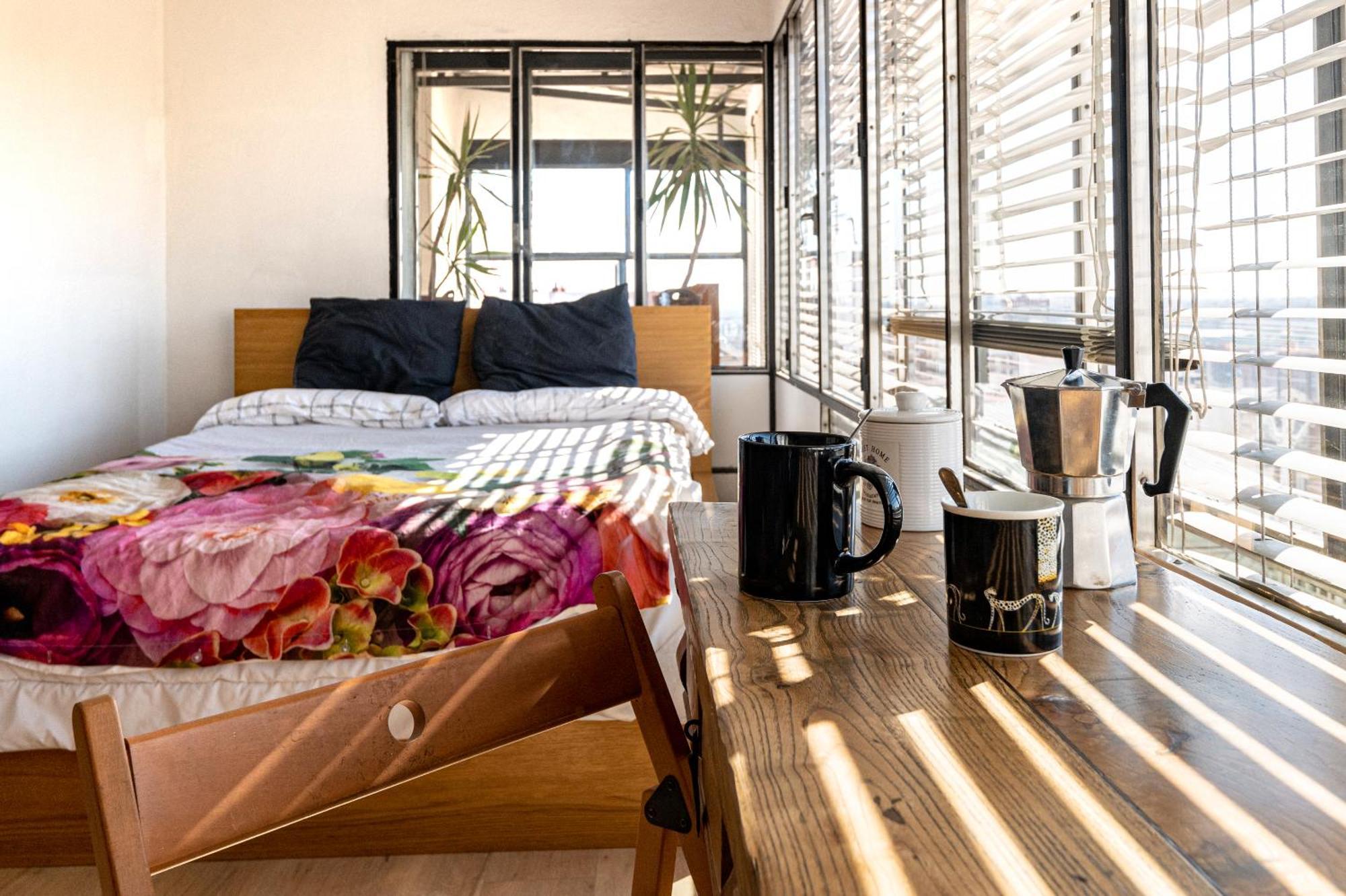 Apartment Tejado De Antigua Fabrica Industrial En Acacias *