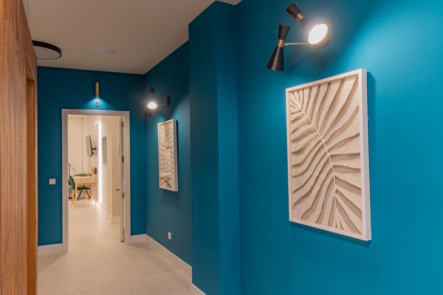 Apartment For Estudio Oriente Diseno Y Confort En Delicias Temporal Del2916 *