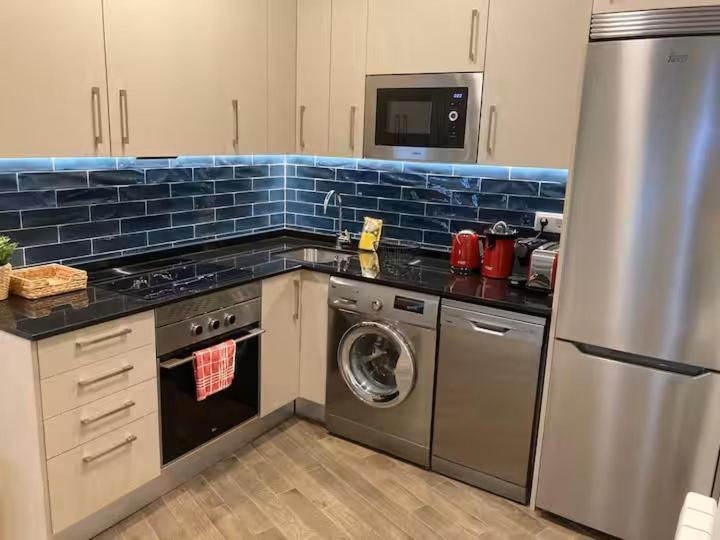 Apartment A Menos De 20 Min De Sitios Clave Madrid