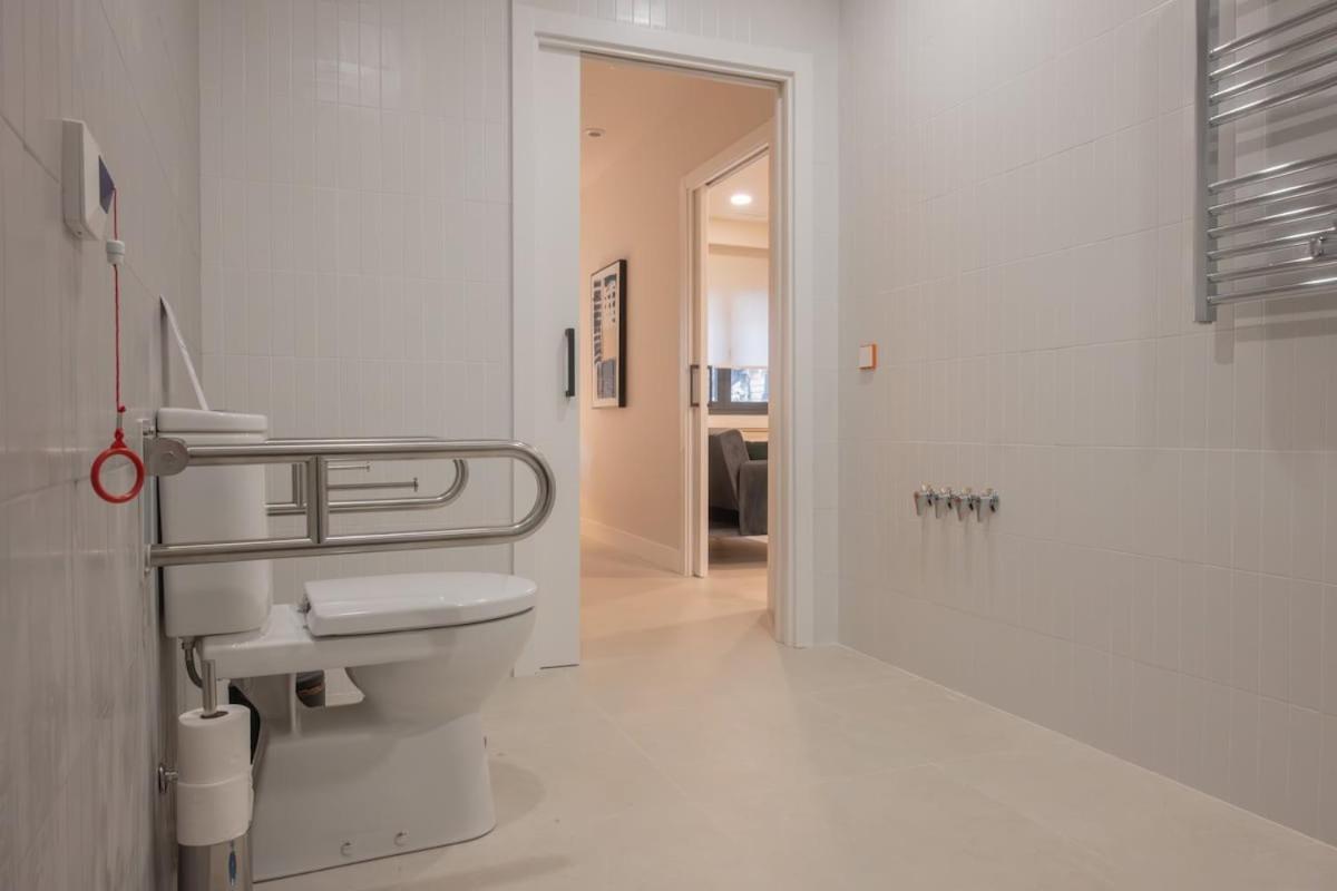 Getaway In The Heart Of Temporal Del291º1 Apartment Madrid
