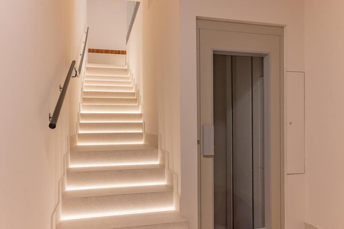 Getaway In The Heart Of Temporal Del291º1 Apartment Madrid