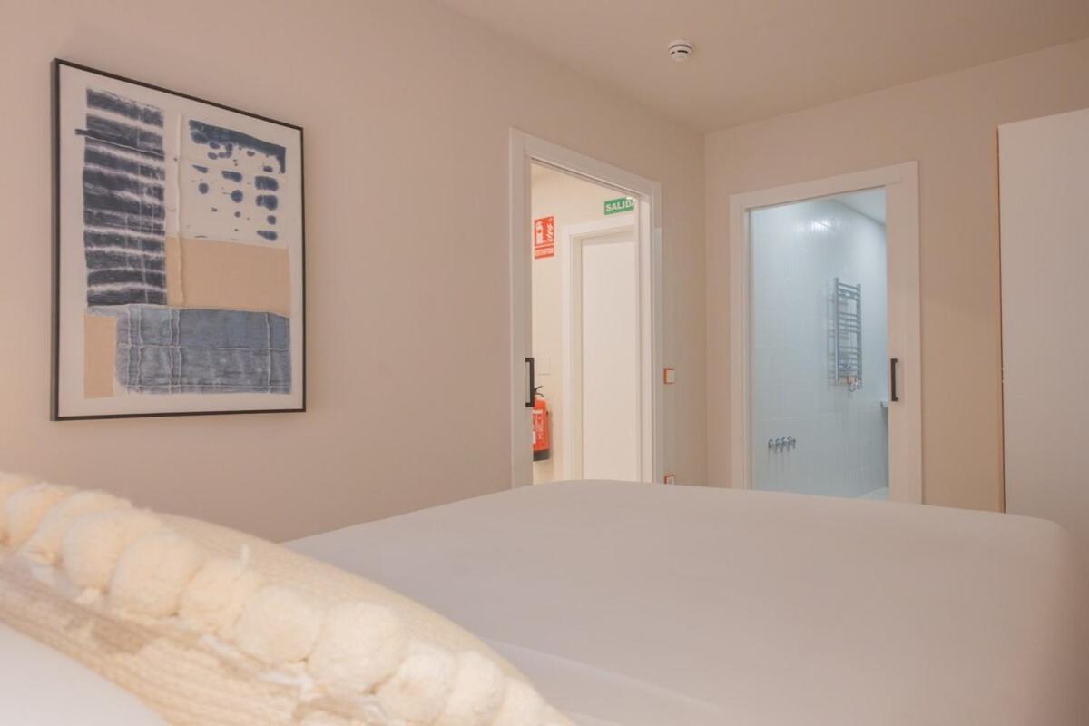 Getaway In The Heart Of Temporal Del291º1 Apartment *