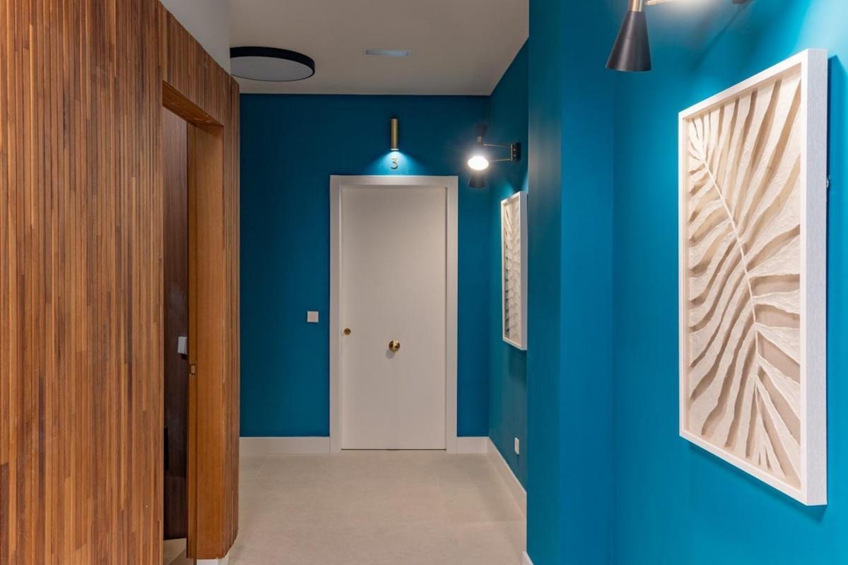Getaway In The Heart Of Temporal Del291º1 Apartment Madrid