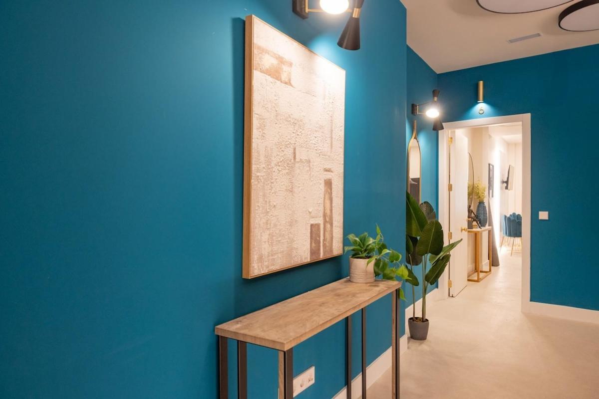 Getaway In The Heart Of Temporal Del291º1 Apartment *