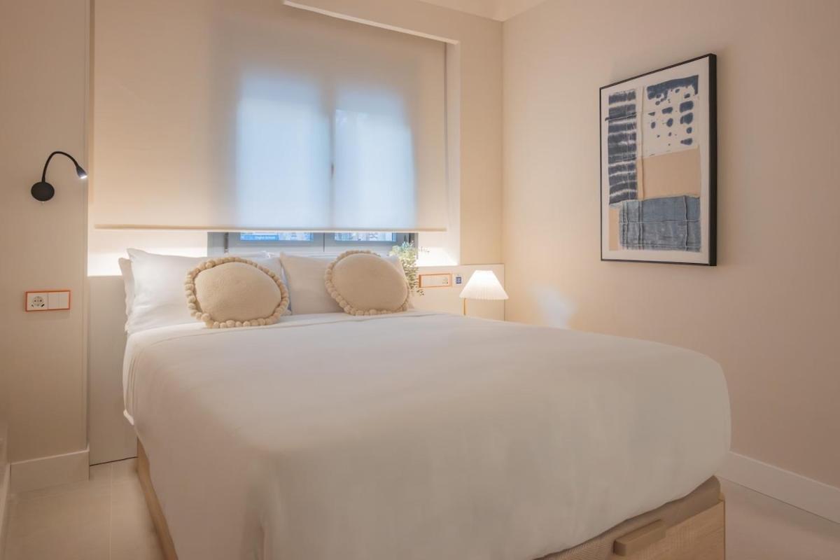 Apartment Getaway In The Heart Of Temporal Del291º1 Madrid