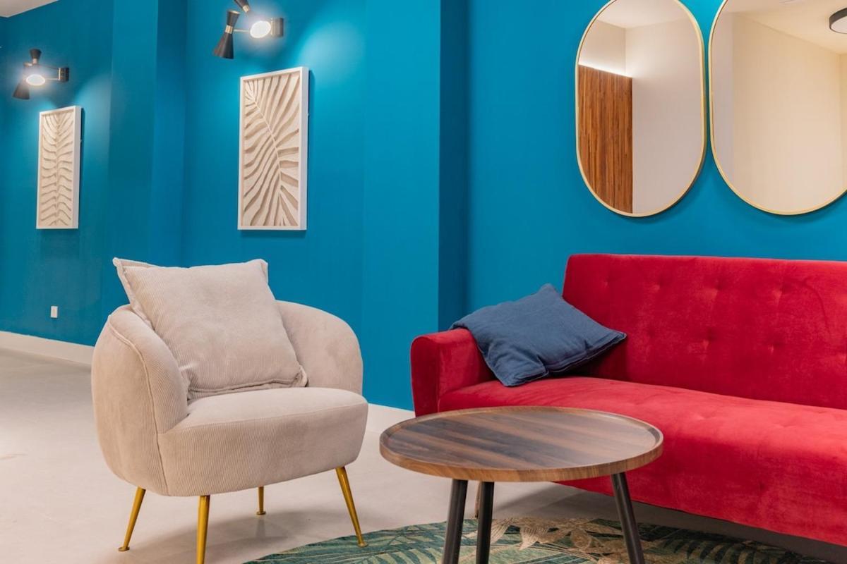 Apartment Getaway In The Heart Of Temporal Del291º1