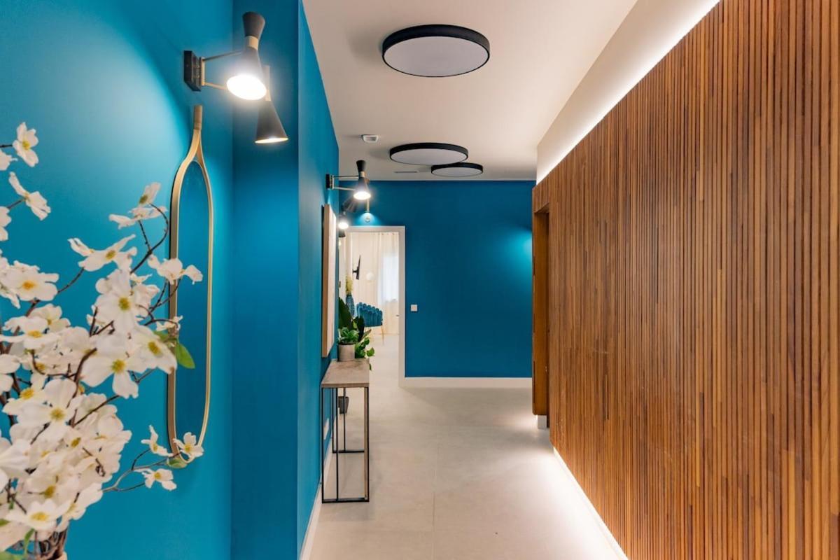 Apartment Getaway In The Heart Of Temporal Del291º1 Madrid