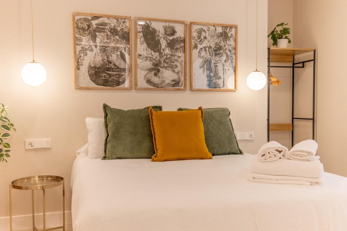 Apartment Luxurious Centro Temporal Del291º5 Madrid