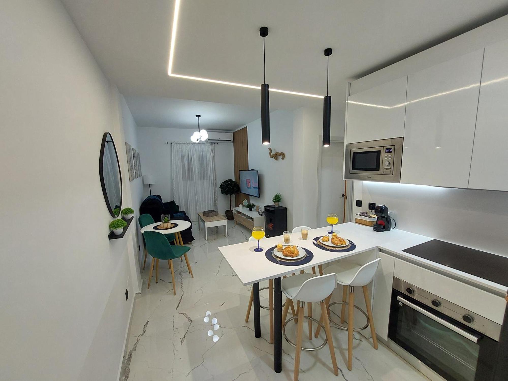 Apartment La Rosa Amarilla