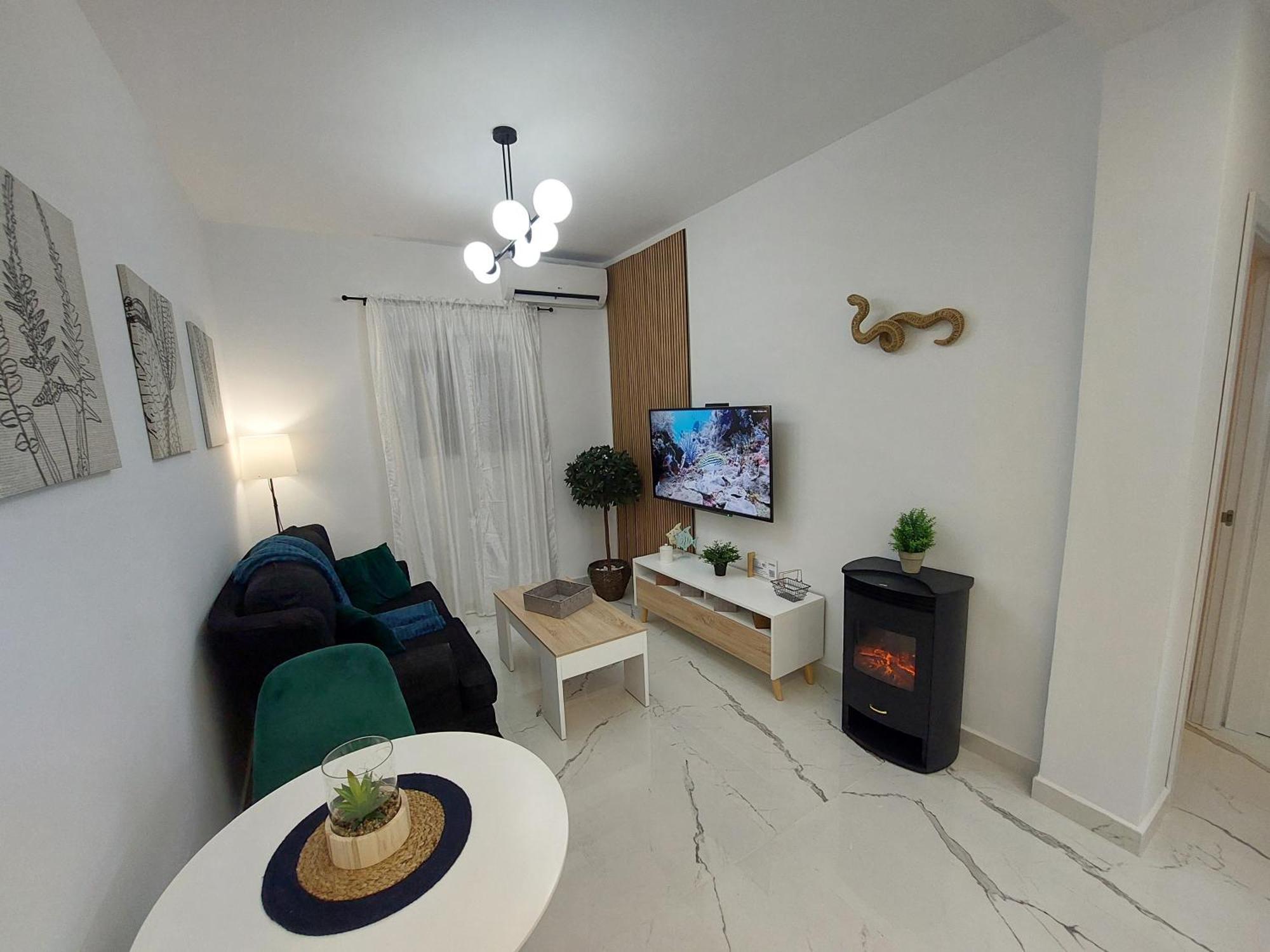 Apartment La Rosa Amarilla Madrid