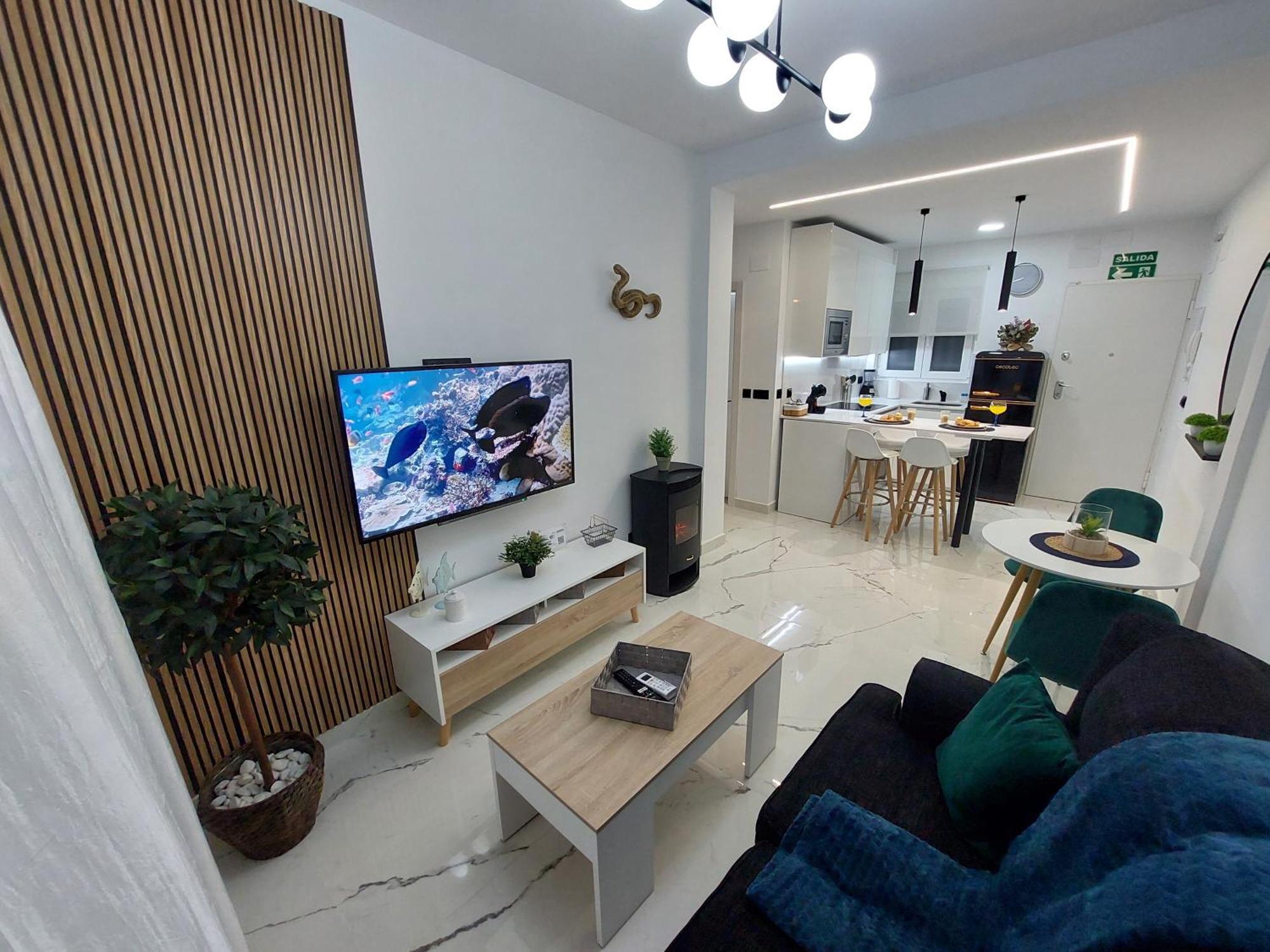 La Rosa Amarilla Apartment