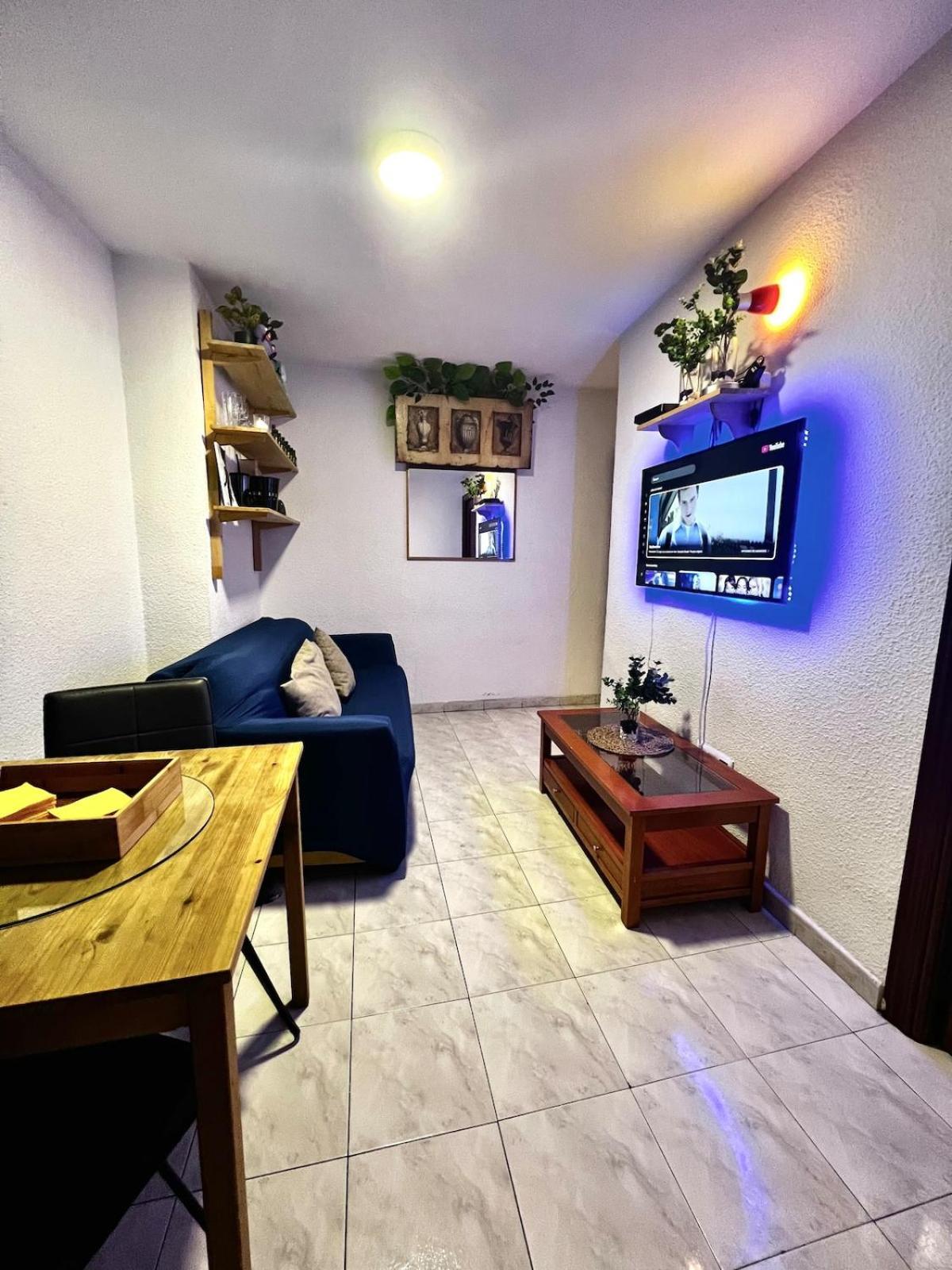 Ven Y Alojate En Chueca Apartment *