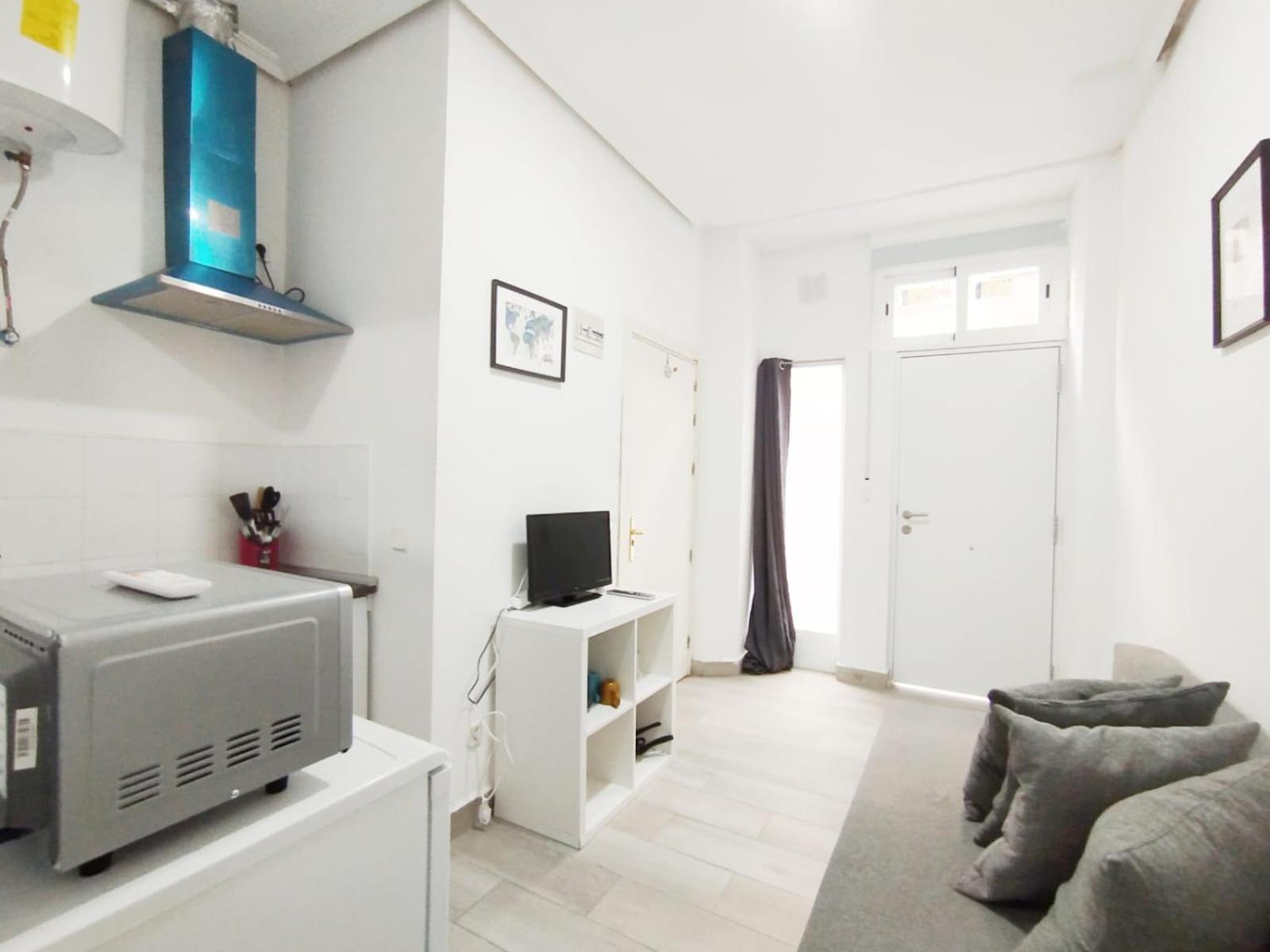 Apartment Acogedor En Chamberi