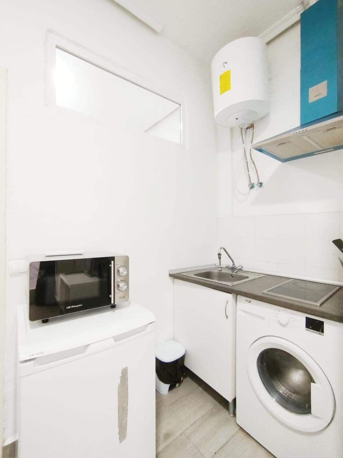 Apartment Acogedor En Chamberi *
