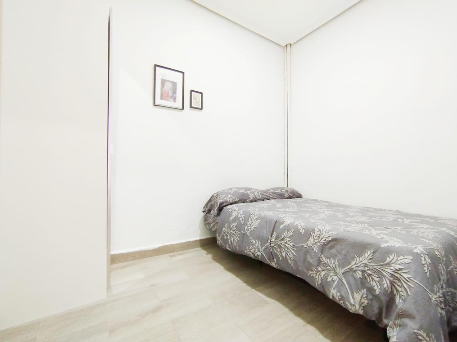 Acogedor En Chamberi Madrid