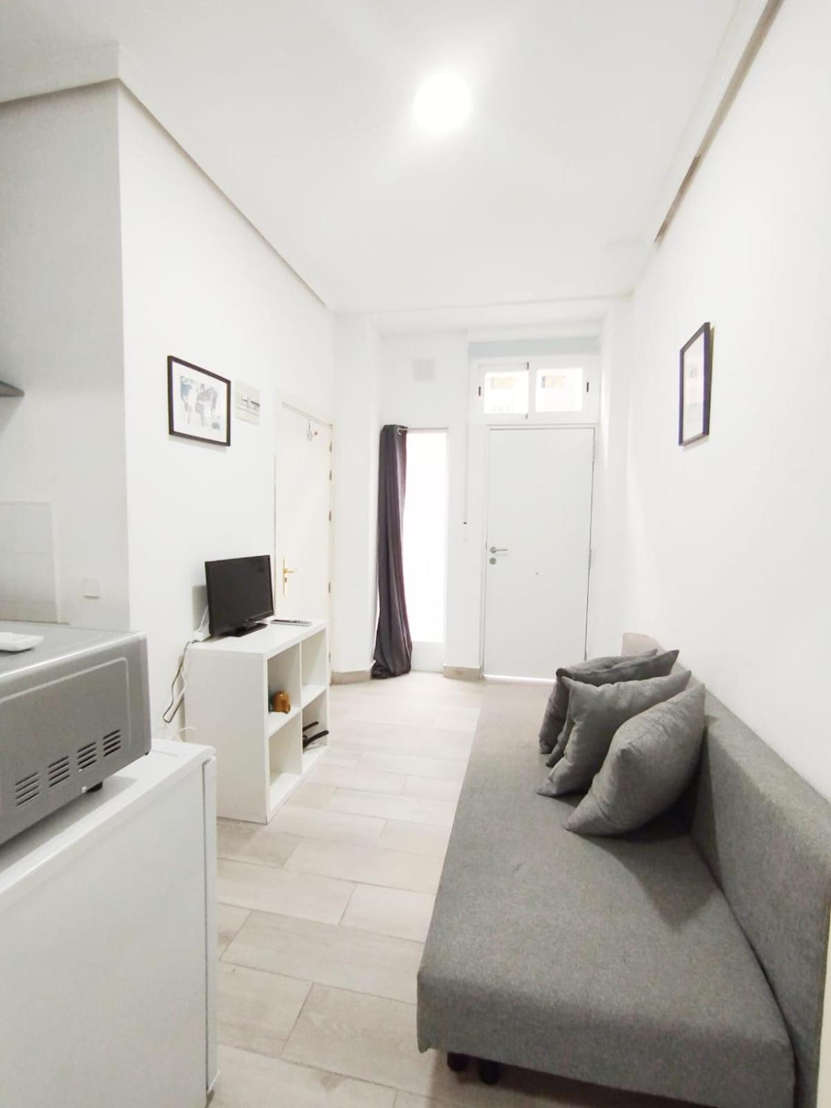 Apartment Acogedor En Chamberi