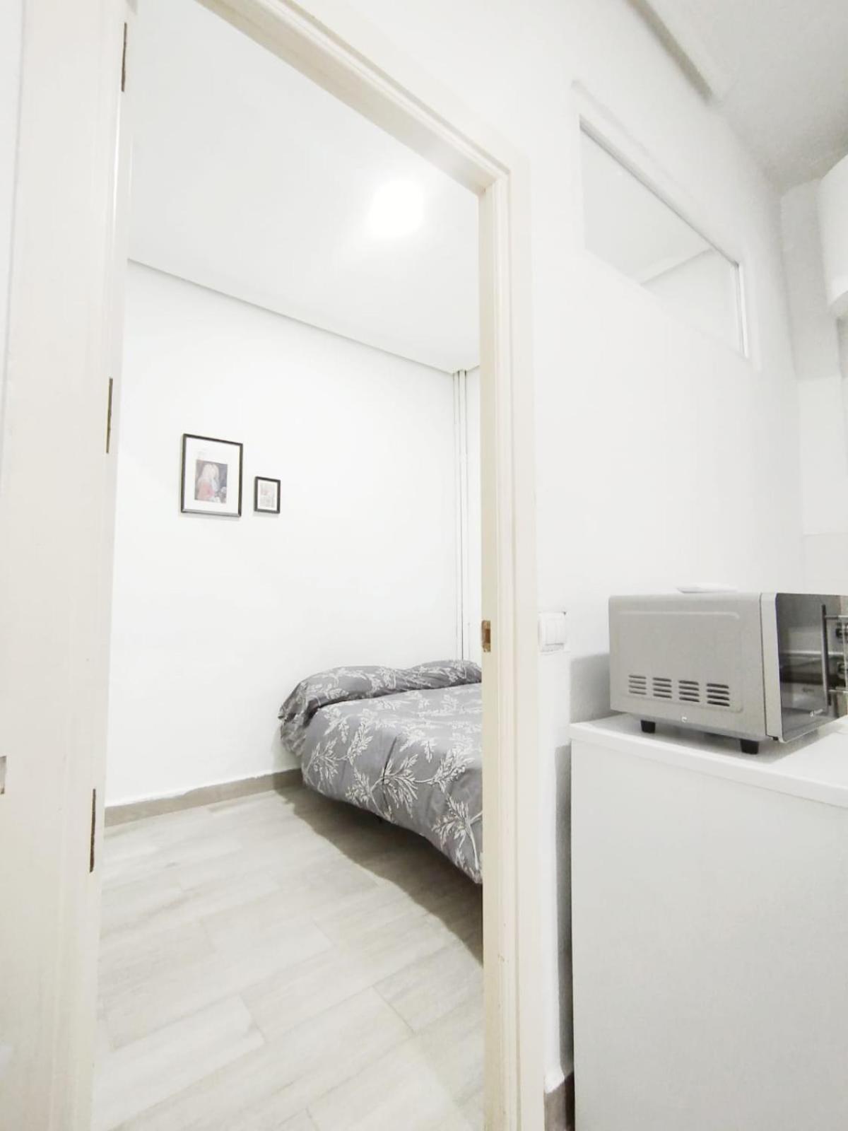 Apartment Acogedor En Chamberi *