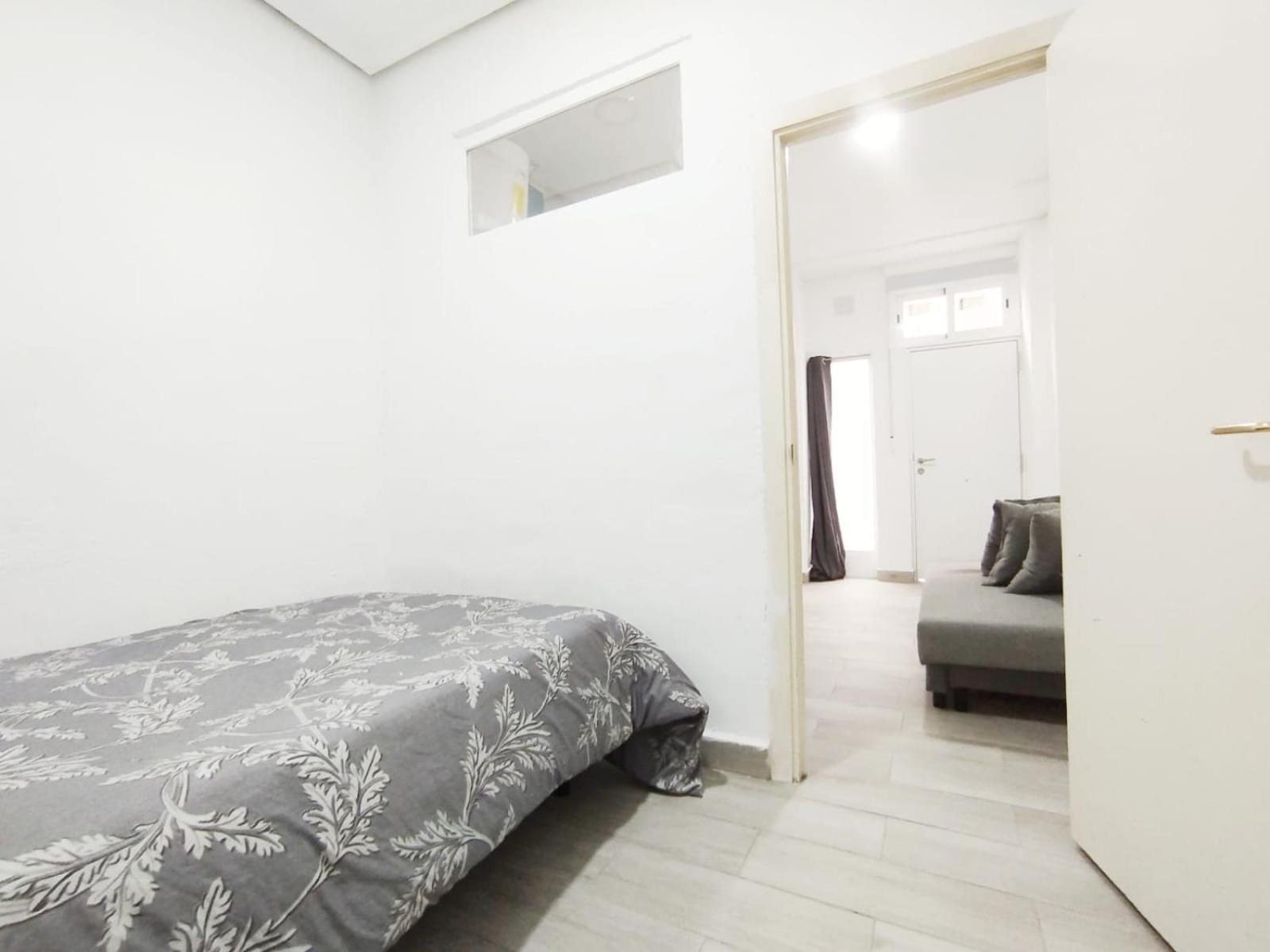 Apartment Acogedor En Chamberi Madrid