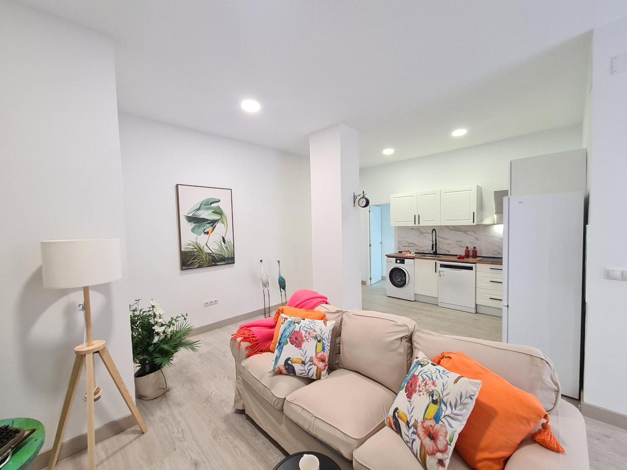 Apartment 3 - 3 Banos - 8pax - Linea 5 De Metro Madrid