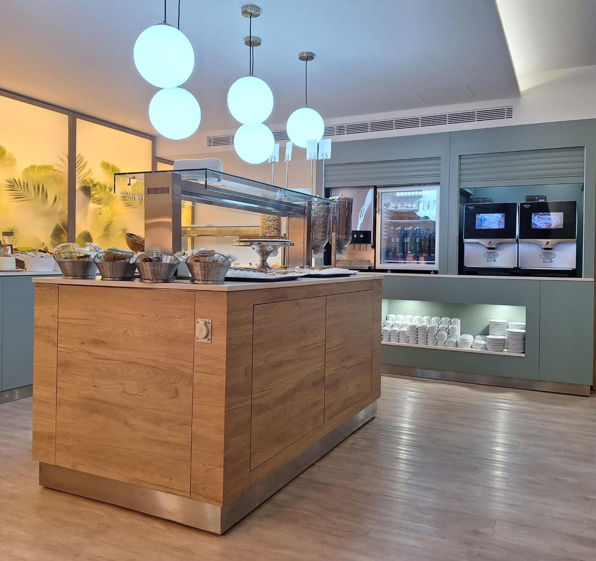 Hotel Gran Versalles Madri