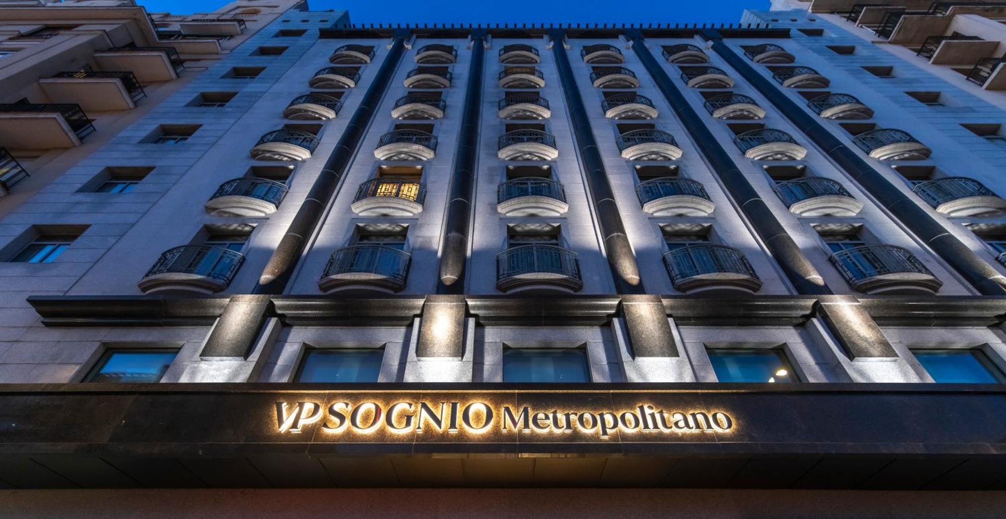 Vp Sognio Metropolitano Hotel 4*