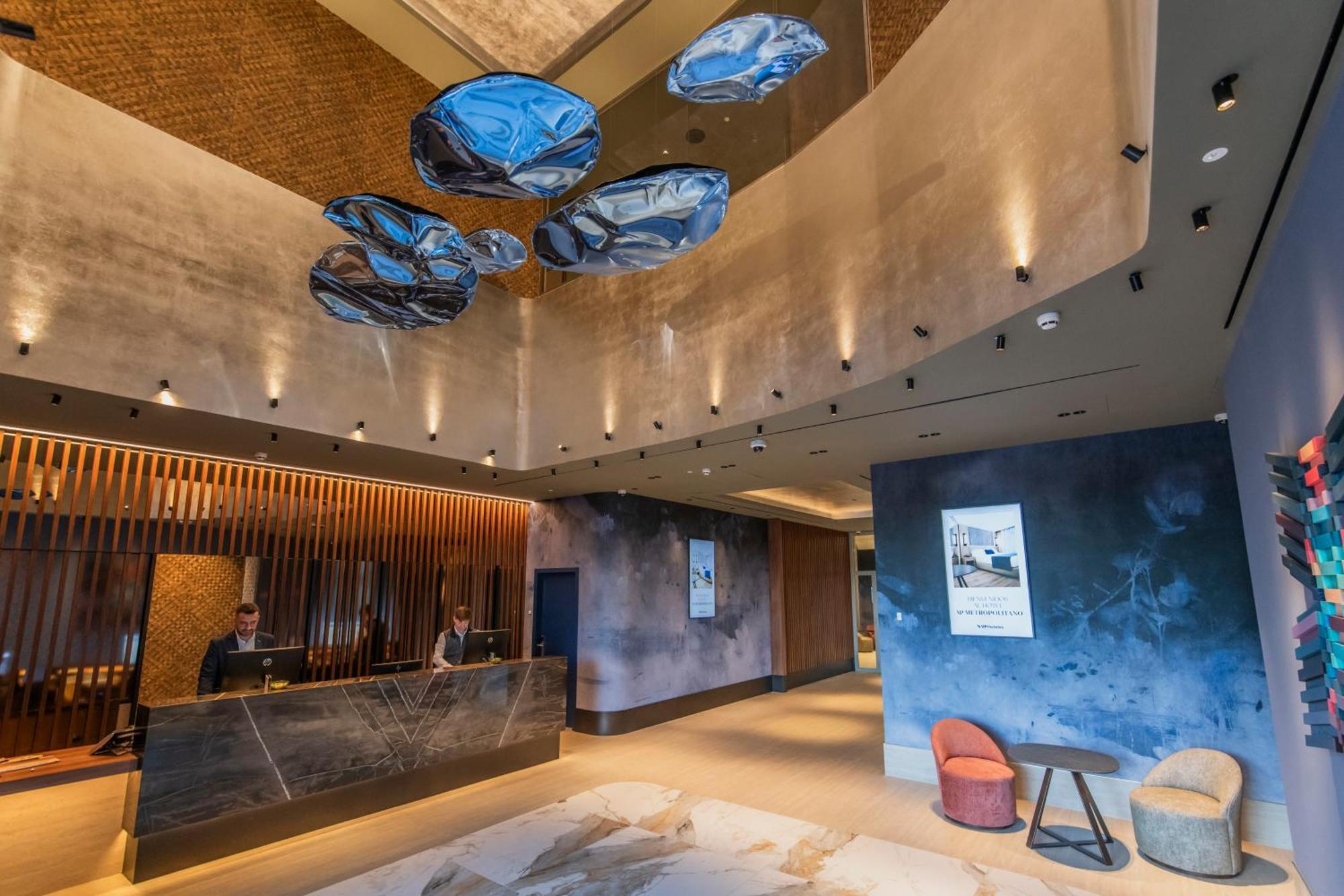 Hotel Vp Sognio Metropolitano 4*