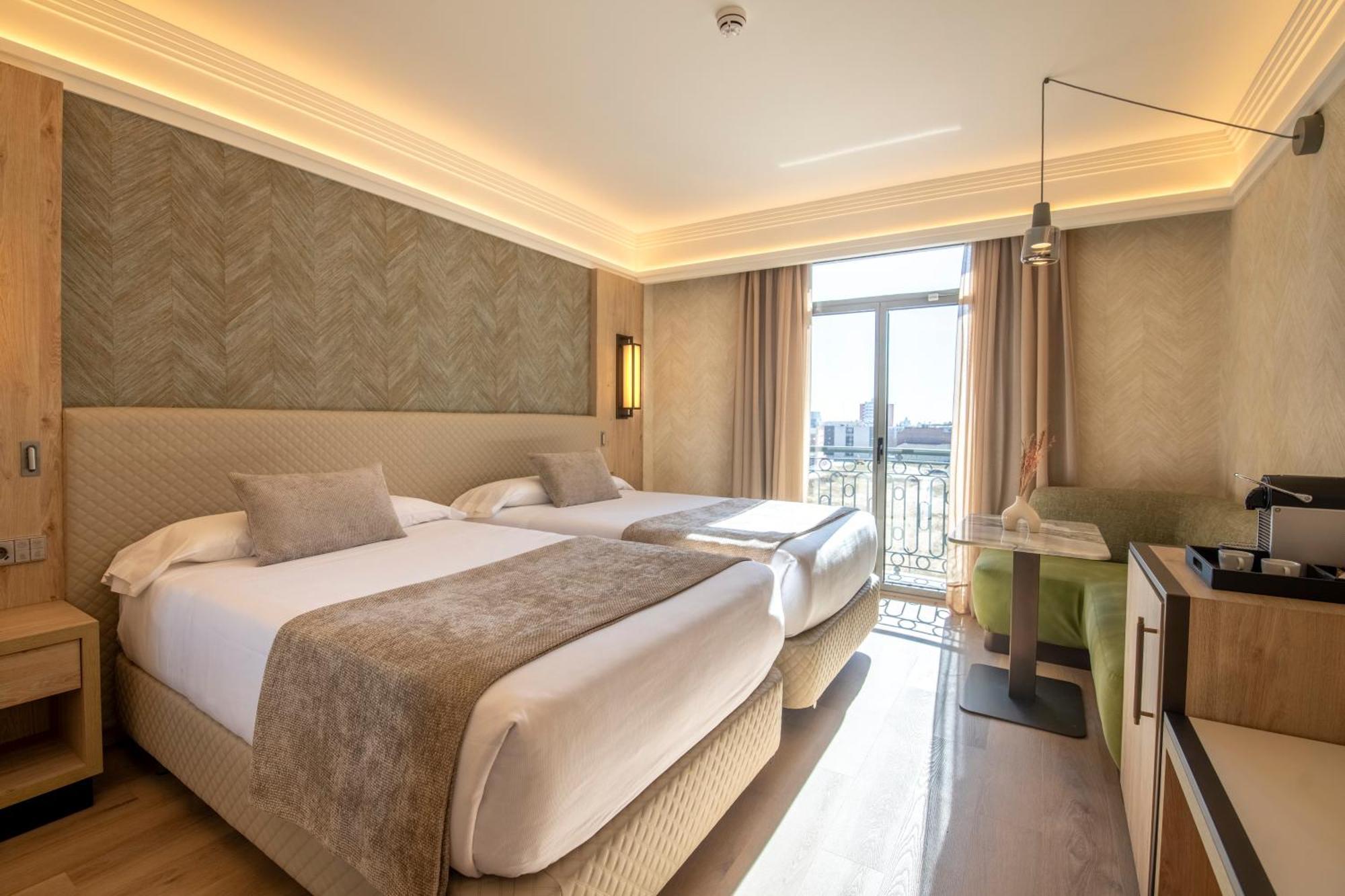 Hotel Vp Jardín Metropolitano Madrid