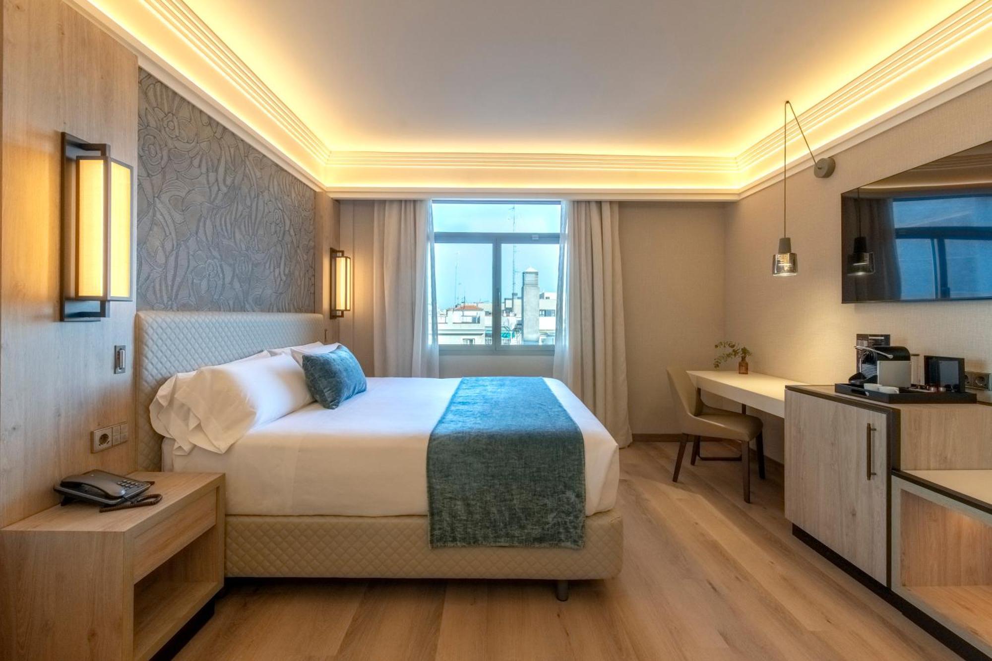 Vp Sognio Metropolitano Hotel