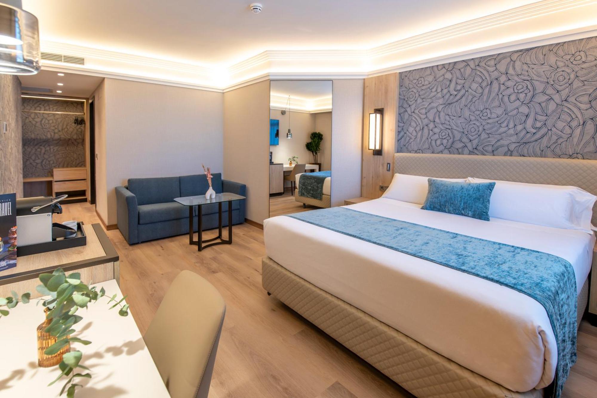 Hotel Vp Sognio Metropolitano 4*