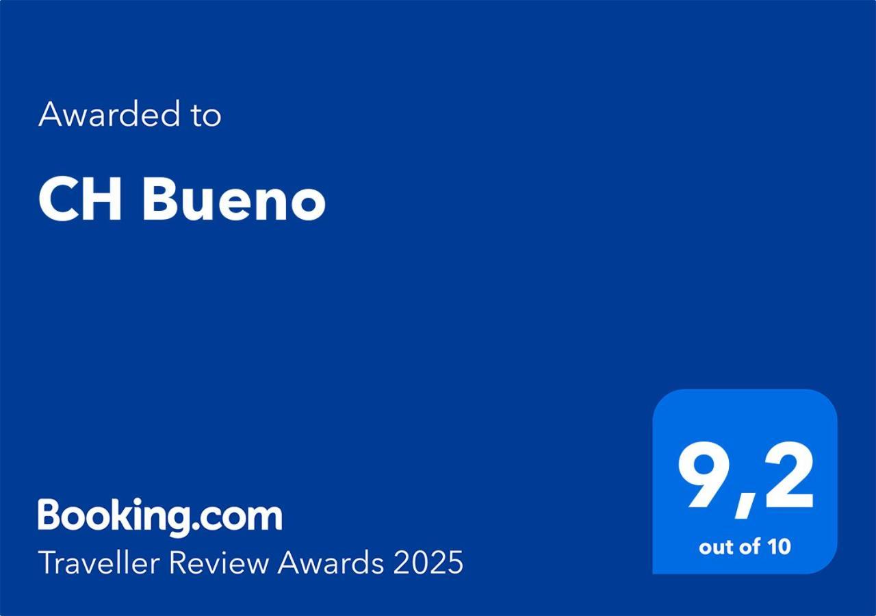 Guest house Ch Bueno 2*