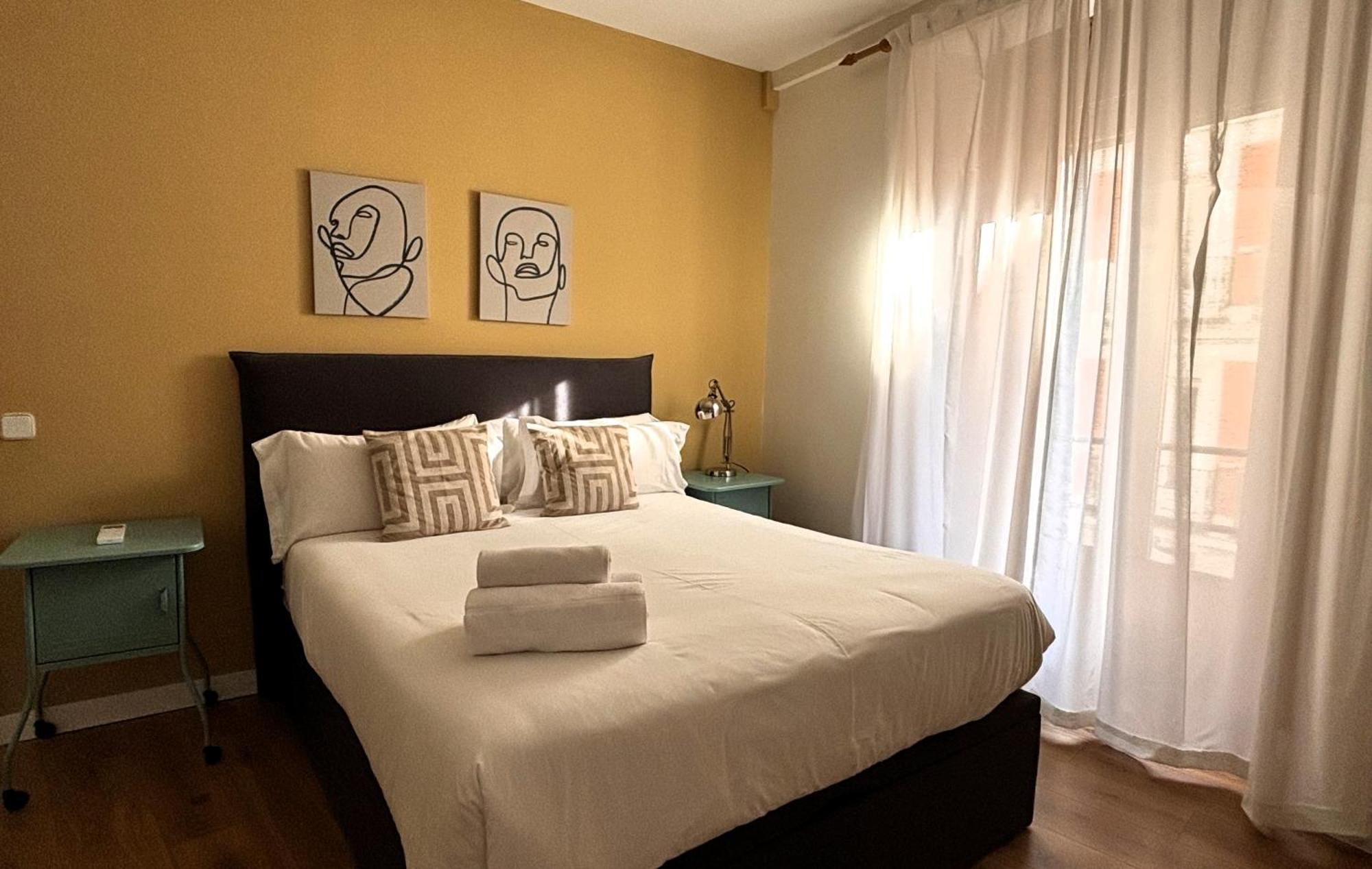 Apartamento Gran Vía / Chueca Madrid