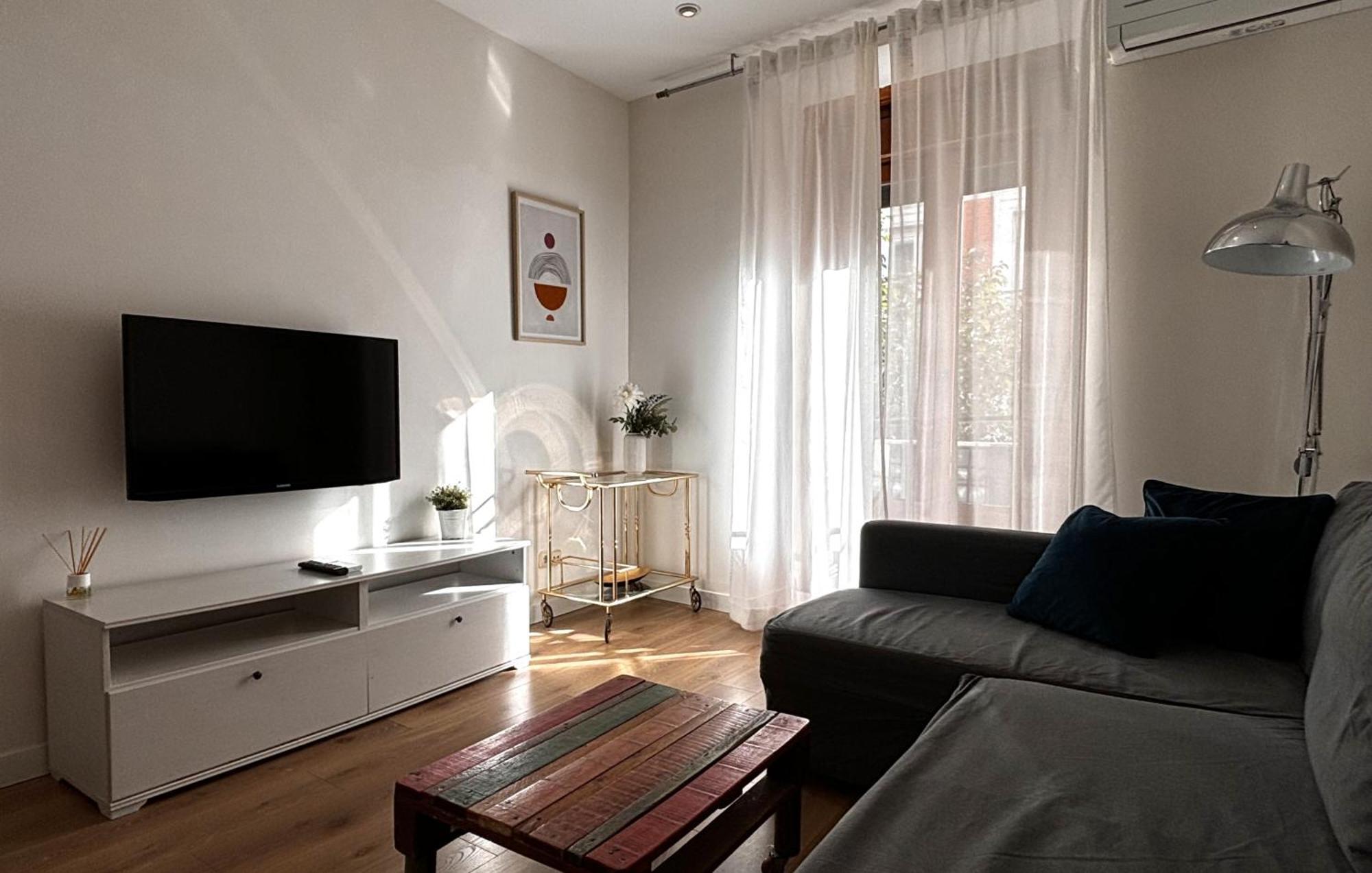 Gran Vía / Chueca Apartamento