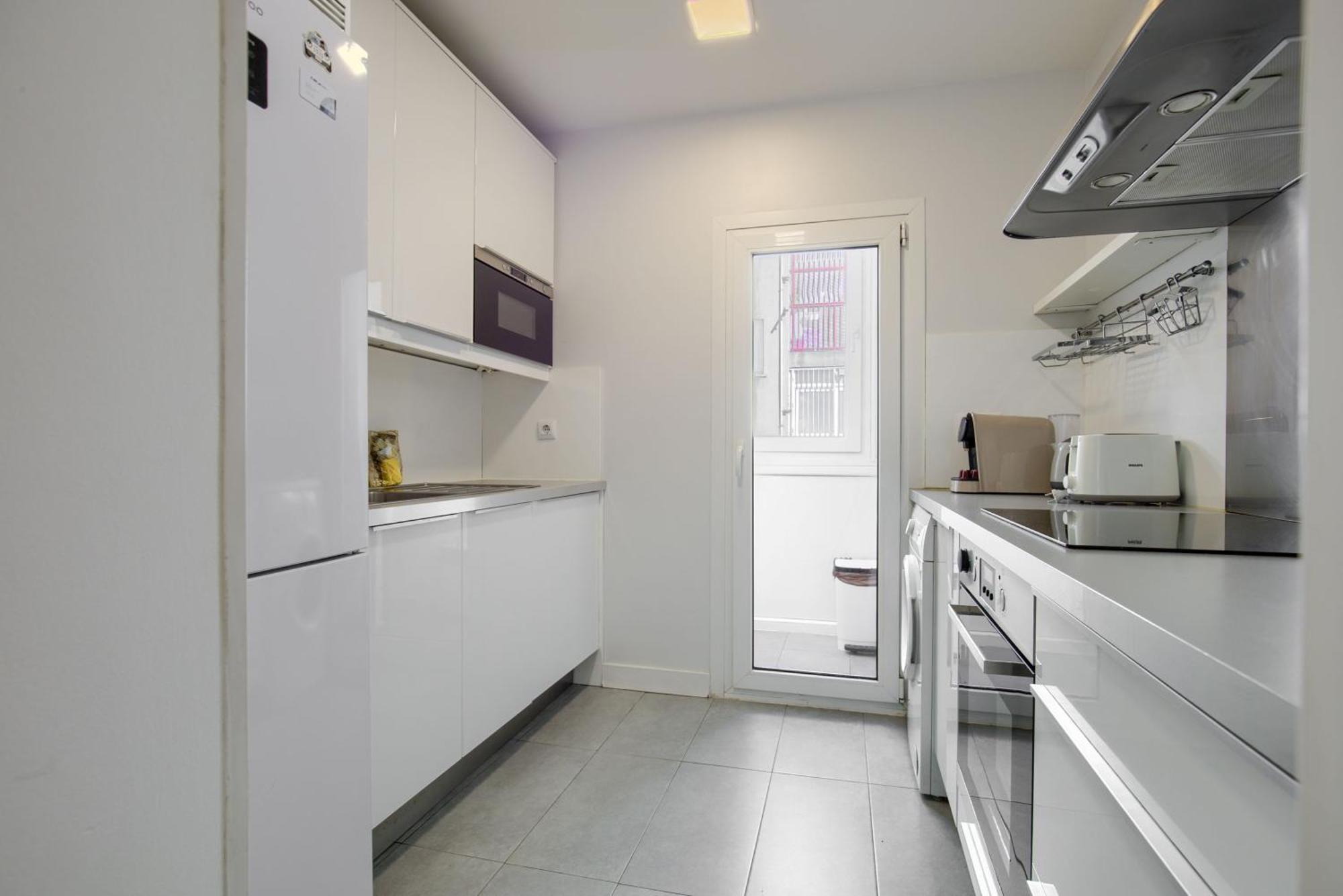 Apartamento Dobo Homes Francisco Santos *