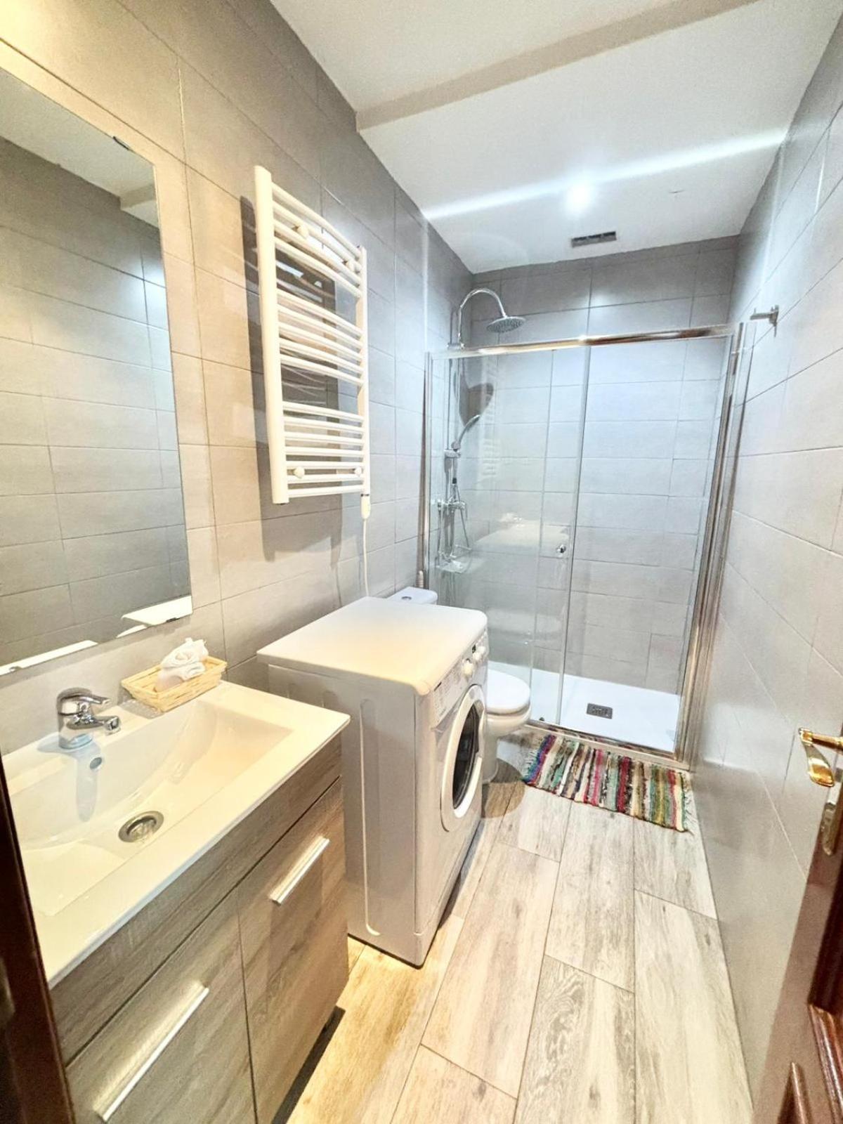 Apartamento Centro Atocha Mendez Alvaro Madri