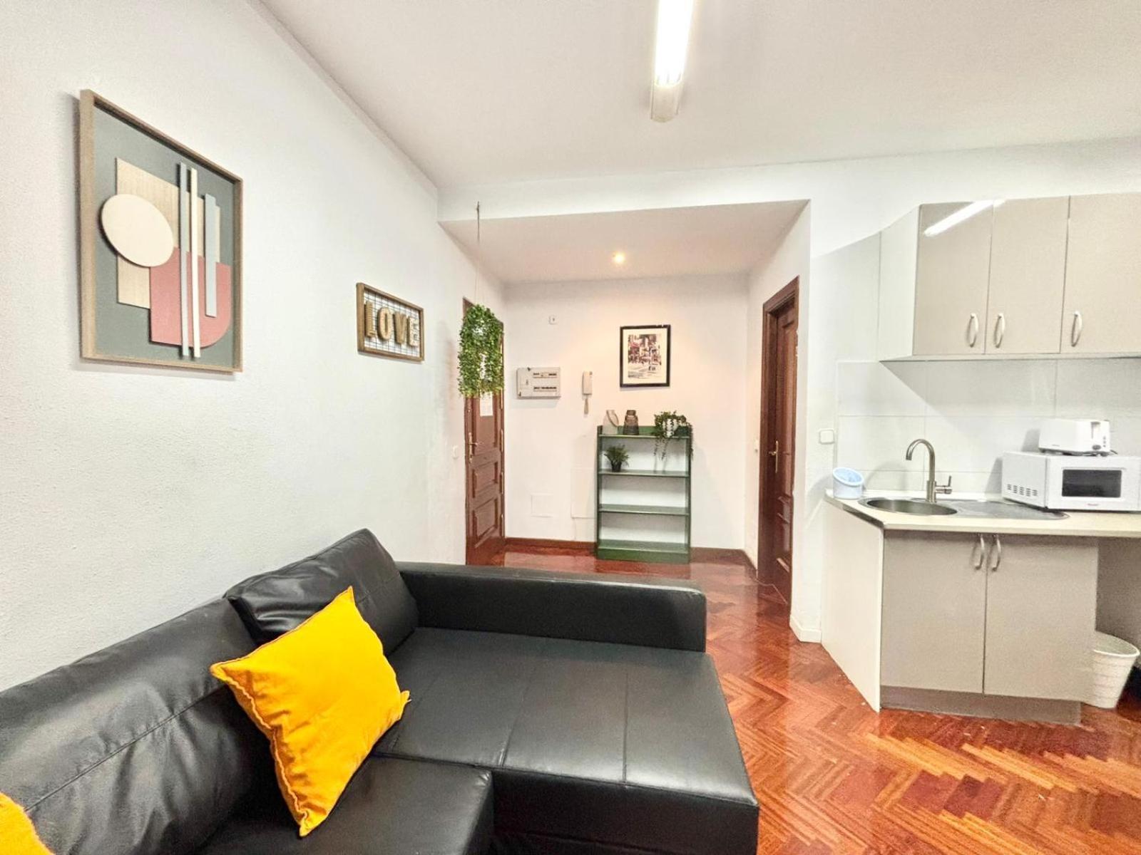 Apartamento Centro Atocha Mendez Alvaro