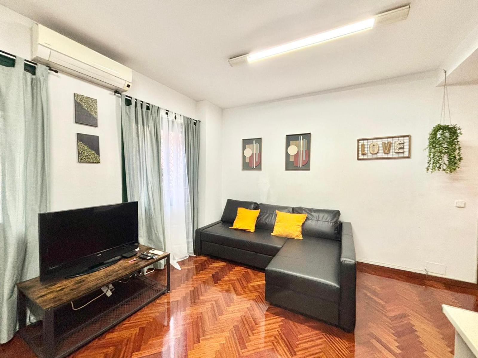 Apartamento Centro Atocha Mendez Alvaro