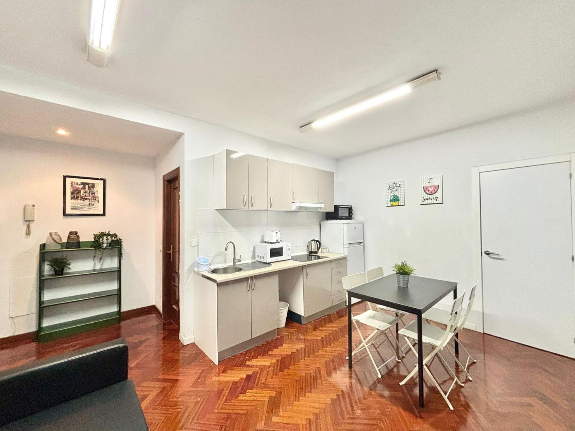 Centro Atocha Mendez Alvaro Apartamento *